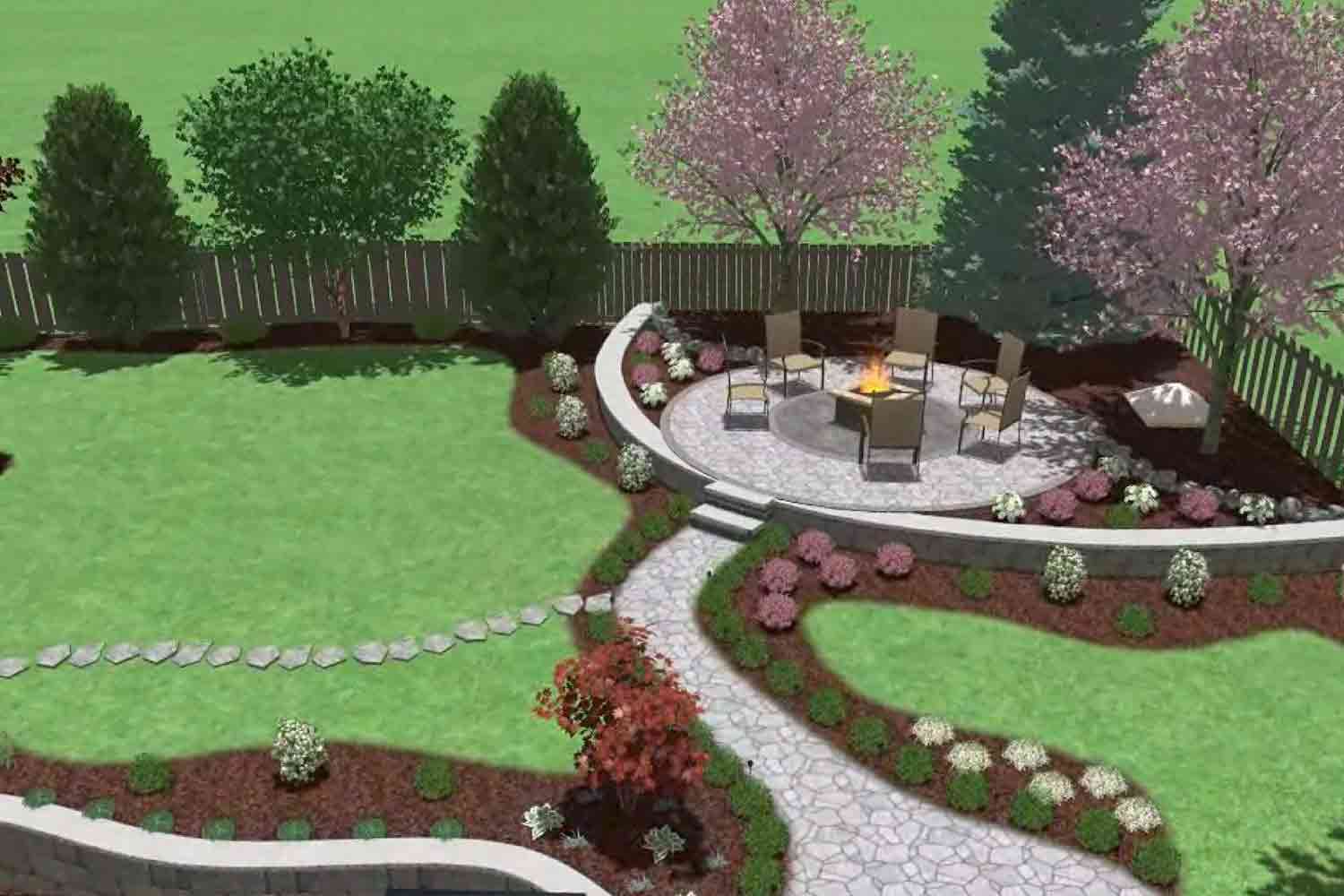Landscape Design in Jenison, MI