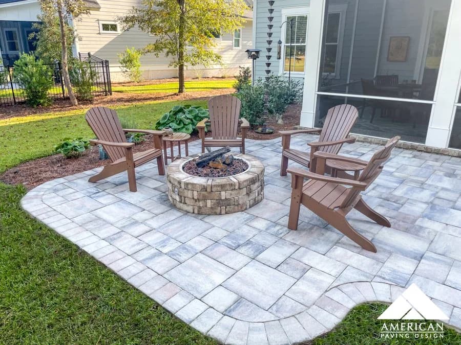 Patio Installation in Walker, MI