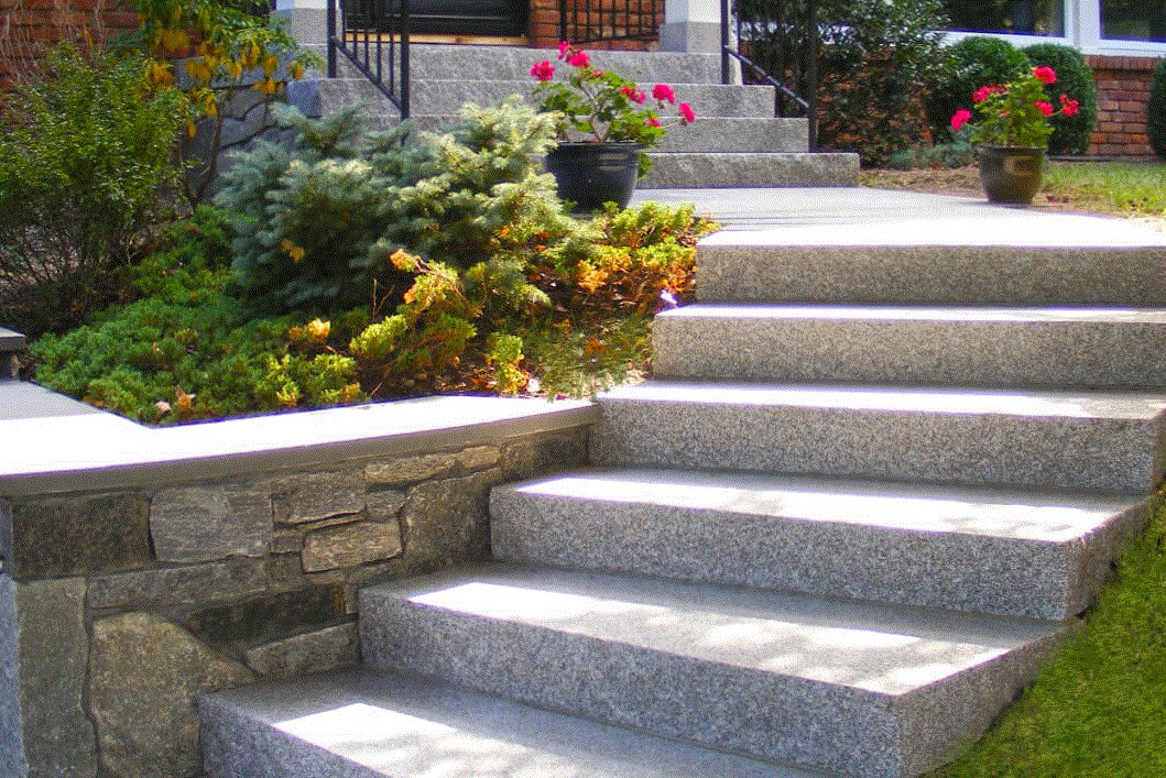 Outdoor Steps & Stairs project 7