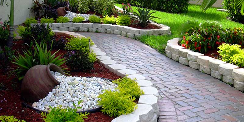 Landscape Design in Jenison project 4