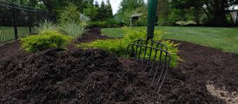 Mulch Installation project 6