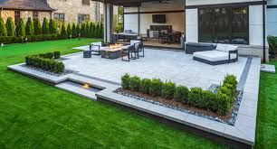 Patio Installation in Walker project 8